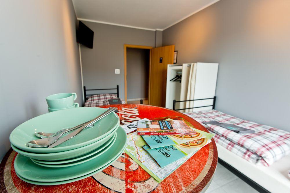 Minihostel Zary Esterno foto