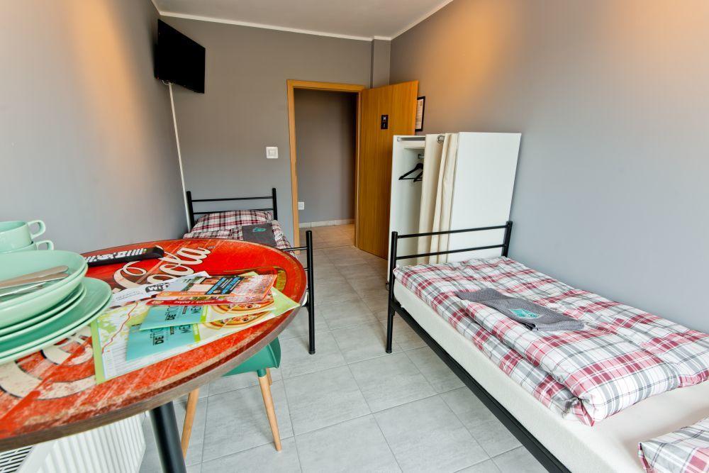 Minihostel Zary Esterno foto