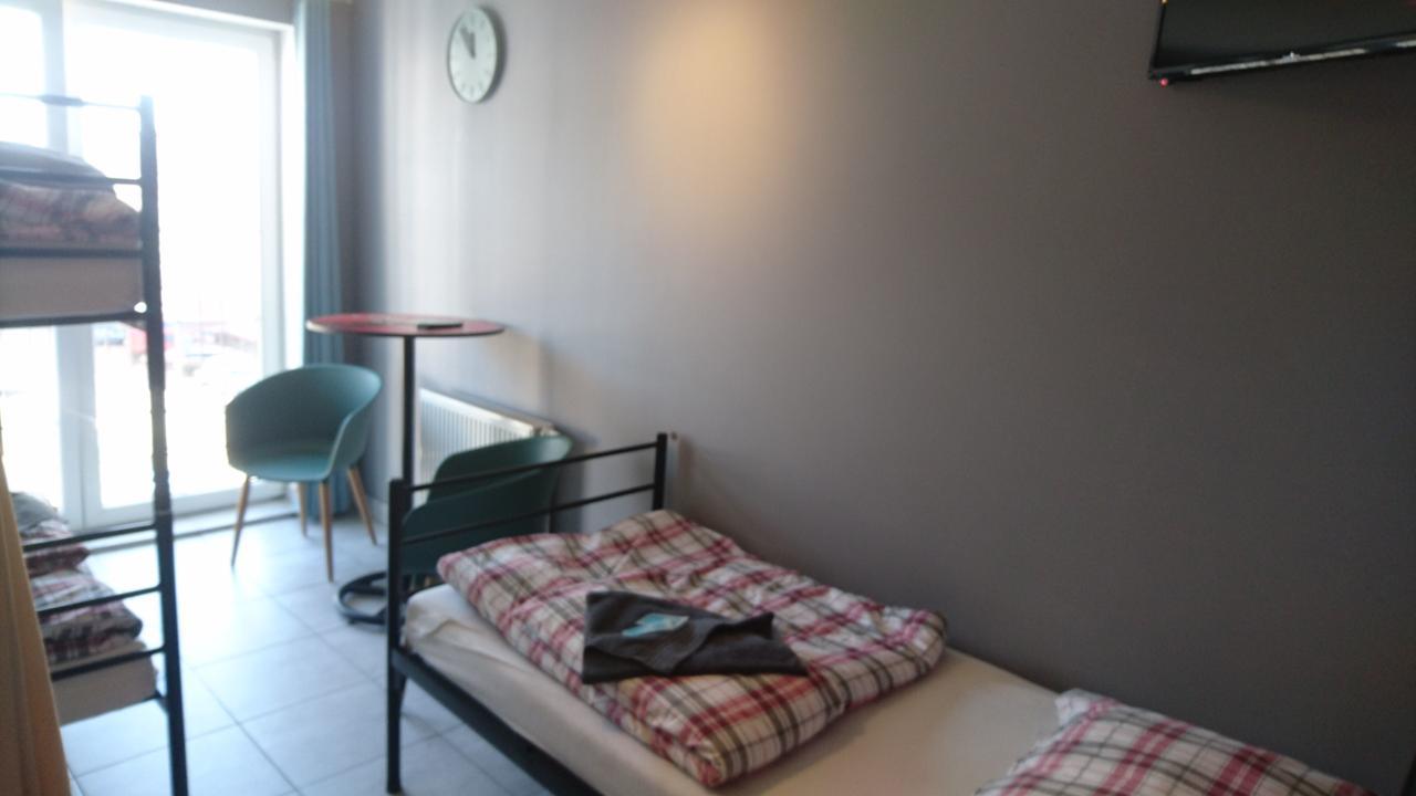 Minihostel Zary Esterno foto